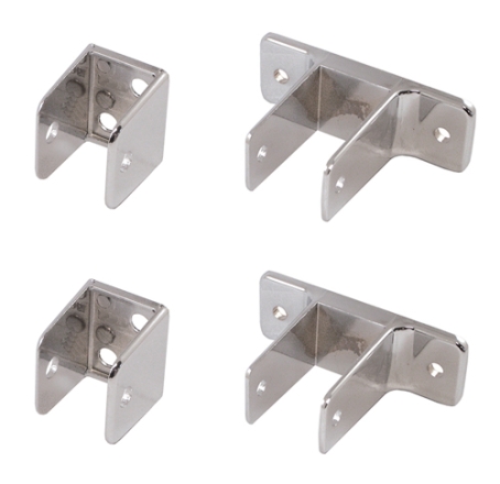 Panel Bracket Kit Two Ear 1"
