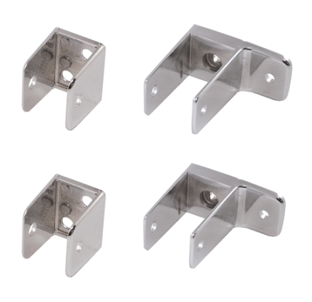 Panel Bracket Kit One Ear 3/4"