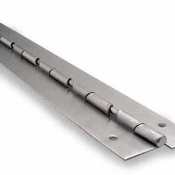 Stainless Steel Continuous Hinge, 54"