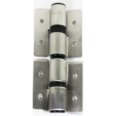 Universal Handing Stainless Partition Hinge