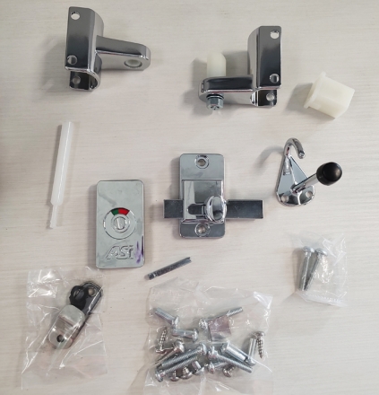 Global Standard In Swing Door Kit