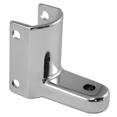 ALL AMERICAN BOTTOM HINGE FOR 1-1/4" ROUND EDGE
