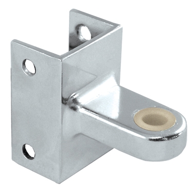 All American Top Hinge for 1 1/4" Square Edge