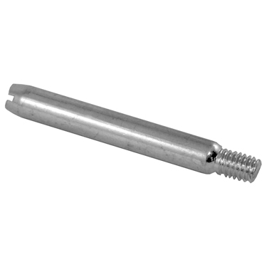 American Sanitary Top Hinge Pin 3/8" x 3-1/4"