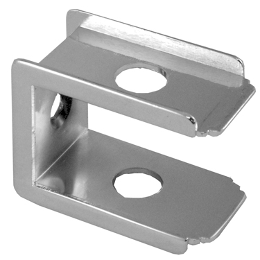 AMERICAN SANITARY TOP HINGE 1" DOOR ESCUTCHEON