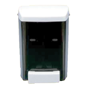 Plastic Liquid/Lotion Soap Dispenser .30 oz, Dark Translucent