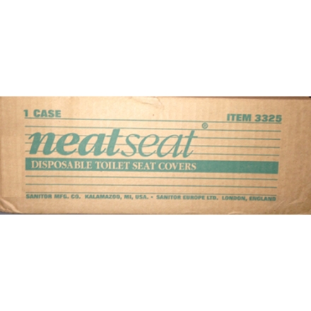Toilet Seat Cover Refills- 2500