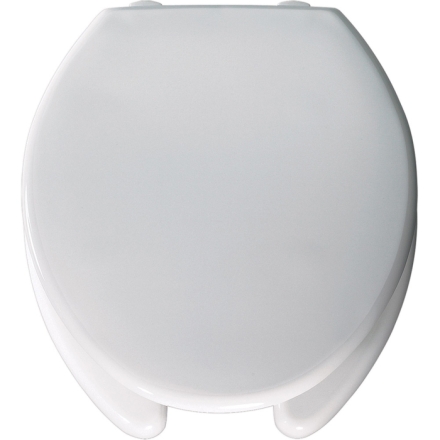 Toilet Seat White Regular