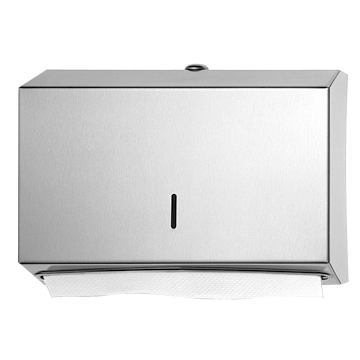Multi fold Towel Dispenser Stainless Steel