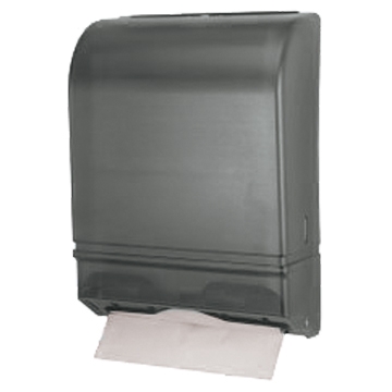 Multi/C-Fold Paper Towel Dispenser White