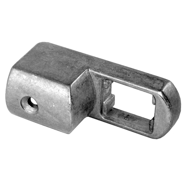 Metpar Bottom Cam Housing Unplated