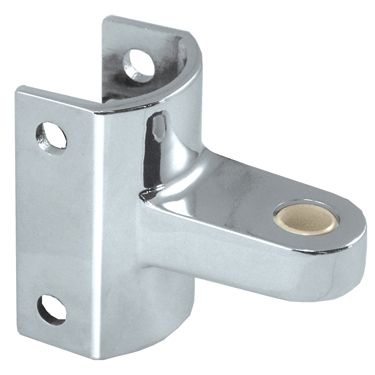 Top Hinge 1-1/4" Round Edge