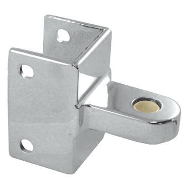Metpar Top Hinge 1-1/4" Sq Edge
