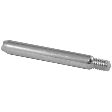 Flush Metal Top Hinge Pin 3/8" x 3-1/4"
