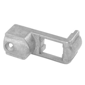 Global Bottom Cam Housing Chrome Plated