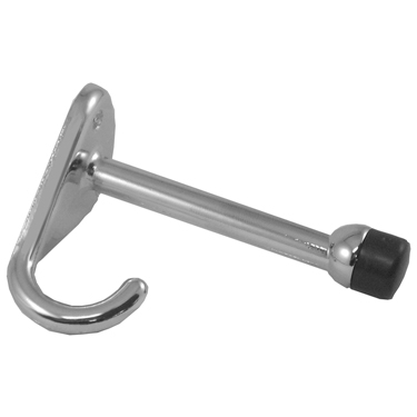FLUSH METALCOAT HOOK BUMPER