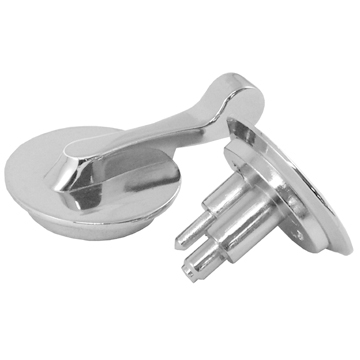 Global Ada Latch Knob & Cover