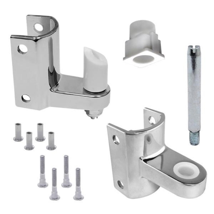 Global Complete Hinge Set with Rounded Edge