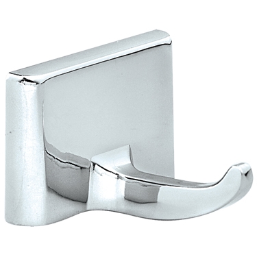 SINGLE HOOK  CHROME PLATED PROJECTS 1-3/4"