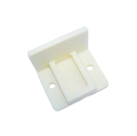 Cubicle Track End Stops