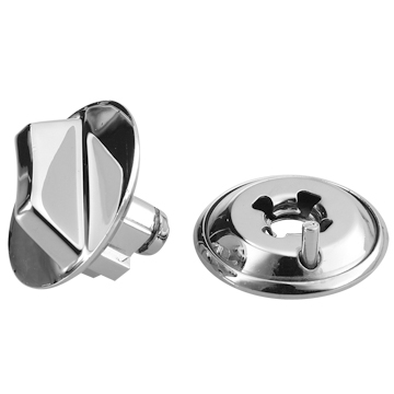Accurate Turn Latch & Cover