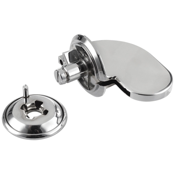 Accurate ADA Turn Latch & Cover
