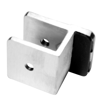 Partition Keeper- Outswing For 3/4" Sq Edge