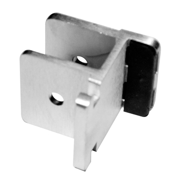Partition Keeper- Inswing For 1" Sq Edge