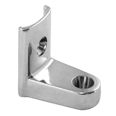 Hadrian Bottom Hinge For 1-1/4" Round Edge