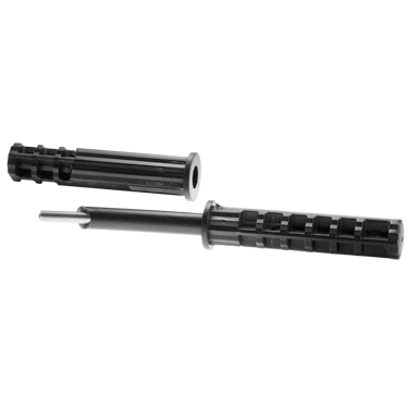 Generic 8" Top Hinge Repair Kit, Plastic Rod