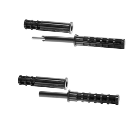 Scranton Top and Bottom Hinge Inserts