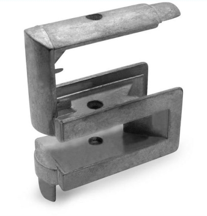 Knickerbocker Top Hinge Casting For Metal Doors