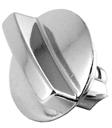 Knickerbocker Turn Latch Knob