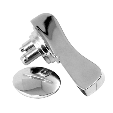 Knickerbocker Ada Latch Knob & Cover