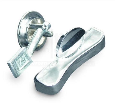 Metpar Ada Lever Latch Knob Cover