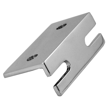 Keeper For Throw Latch