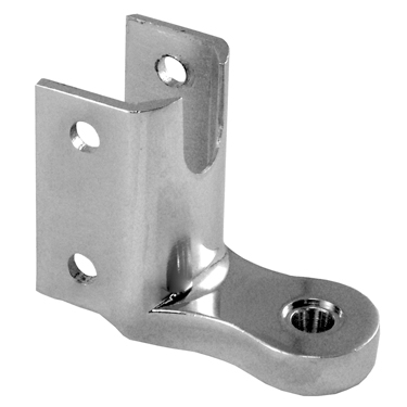 Sanymetal SS Bottom Hinge For 1-1/4" Round Edge