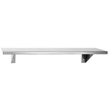 Stainless Steel Shelves