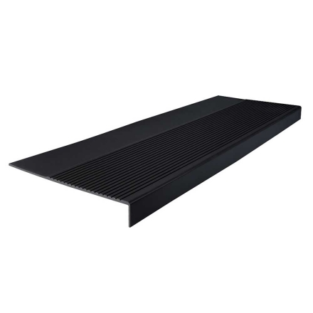 1010R Rubber Rib Design Tread-Square Nose