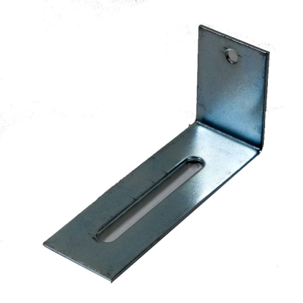 Marsh L Bracket-1-1/4" Lip