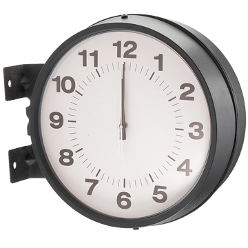 Dual Sided Atomic Clock 16"