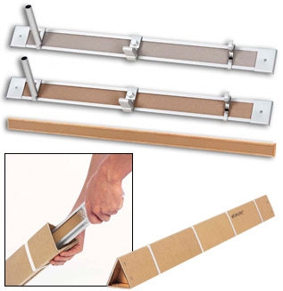 MARSH 24' ROLL CORK INSERT FOR 1" RAIL