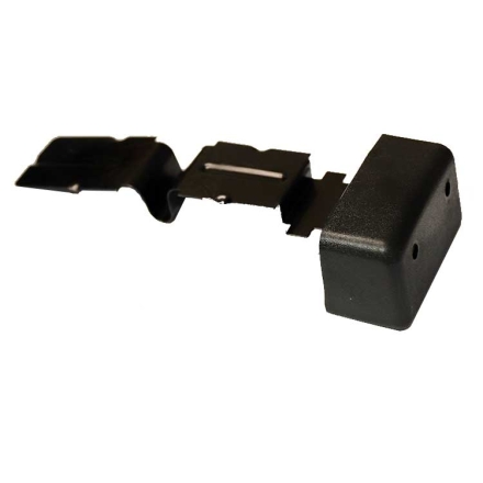 Adams Rite CVR/Mortise Metal End Cap