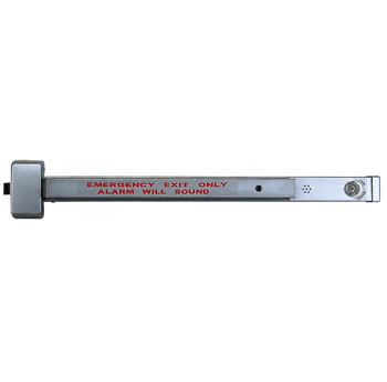 CAL ROYAL 2000 ALARMED EXIT DEVICE