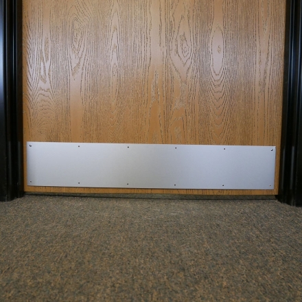 Aluminum Kick Plate