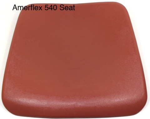 540 CLASSMATE CHAIR SEAT  15-3/4" X 17"