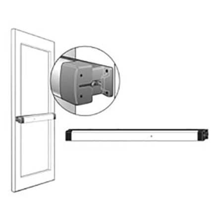 Adams Rite 8800EL Exit Device