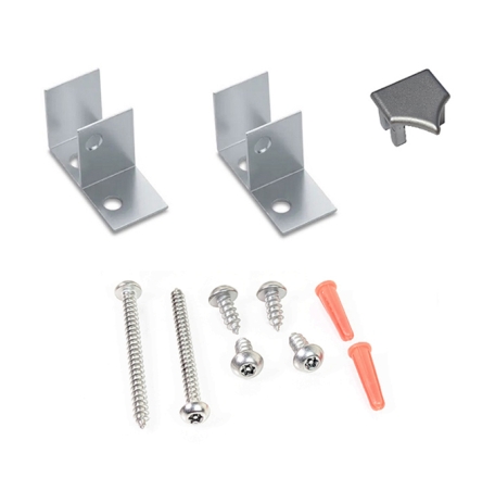 ASI Headrail Return Kit