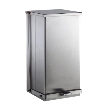 Bobrick Foot Operated Waste Receptacle