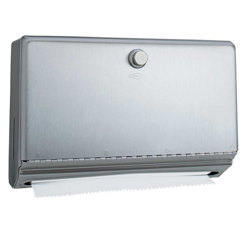 B-2621 Surface Mounted Paper Towel Dispenser